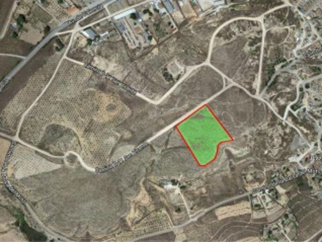 Terreno en venta Caudete