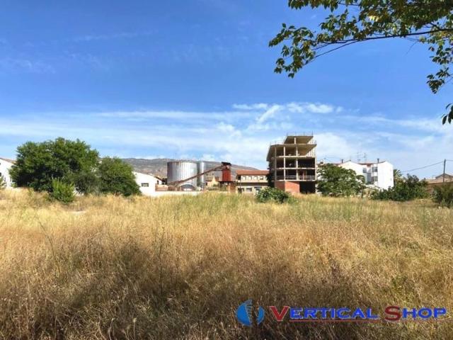 Terreno en venta Caudete