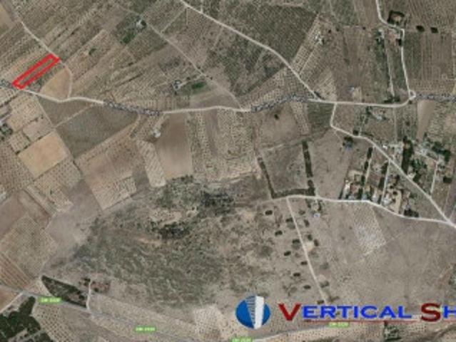 Terreno en venta Caudete