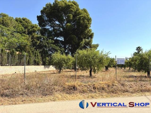 Terreno en venta Caudete
