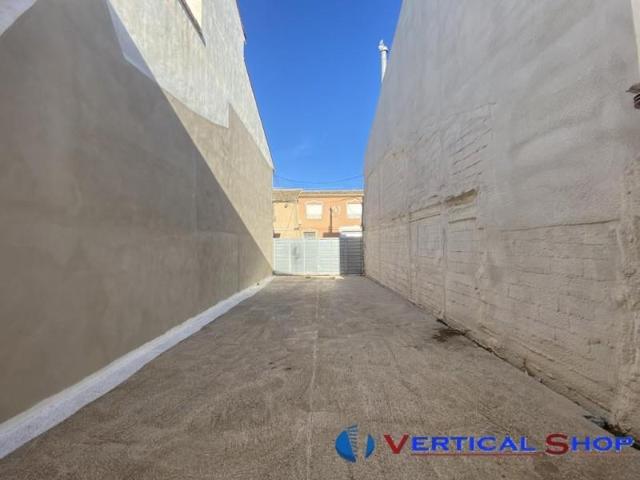Terreno en venta Caudete