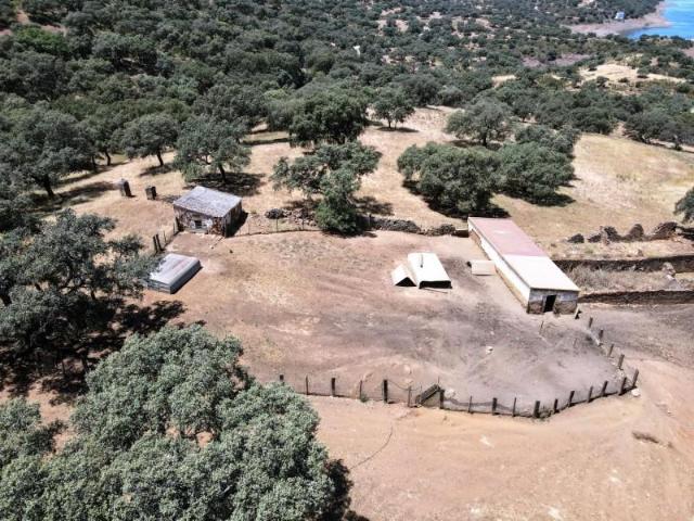Terreno en venta Cazalla de la Sierra