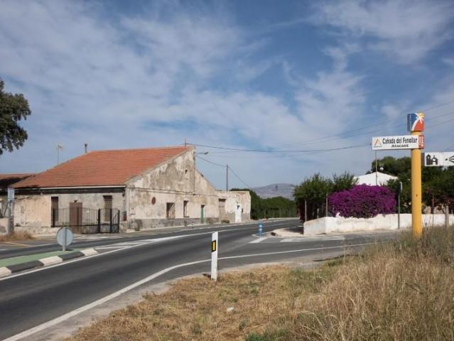 Terreno en venta Cañada