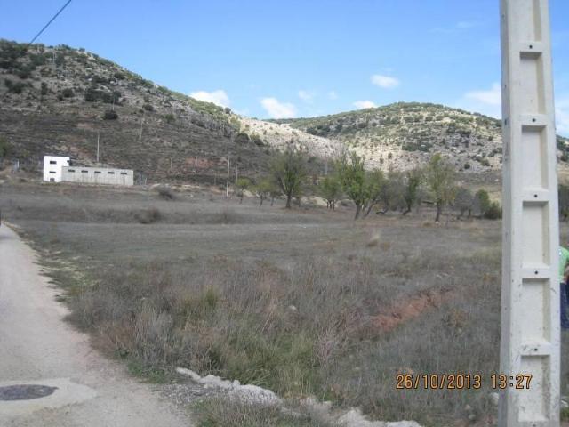 Terreno en venta Cañete