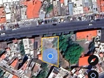Terreno en venta Centro Histórico de Morelia