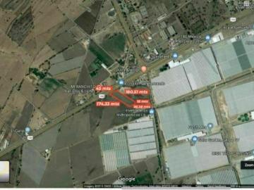 Terreno en venta cerca de Agropark Colon Queretaro GPS