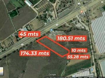 Terreno en venta cerca de Agropark Colon Queretaro GPS