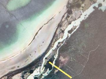 TERRENO EN VENTA, CERCA DE BACALAR