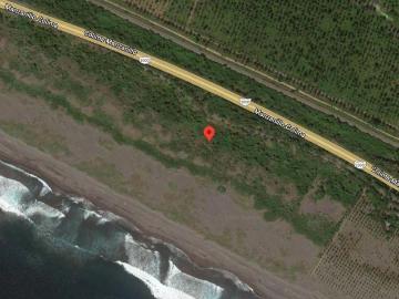 Terreno en venta cerca de Cuyutlan Colima