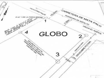 Terreno En Venta Cerca De El Palmar San Carlos Panamá