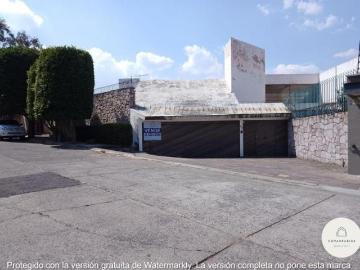 Terreno en Venta Cerca del Hipódromo y Club de Golf Chapultepec