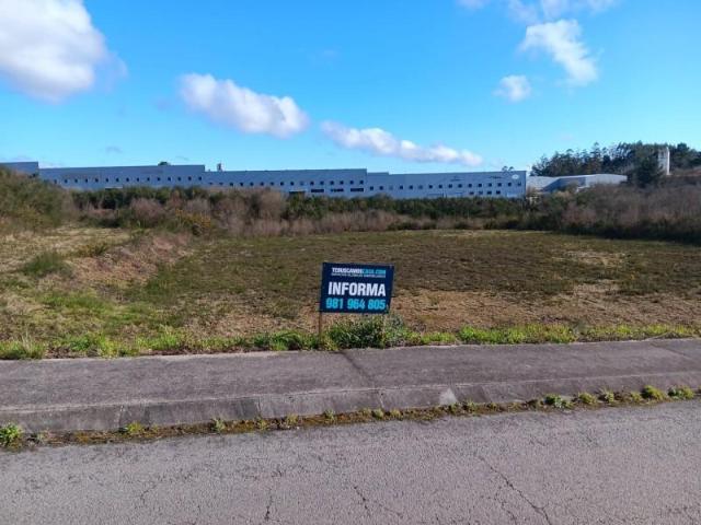 Terreno en venta Cerceda