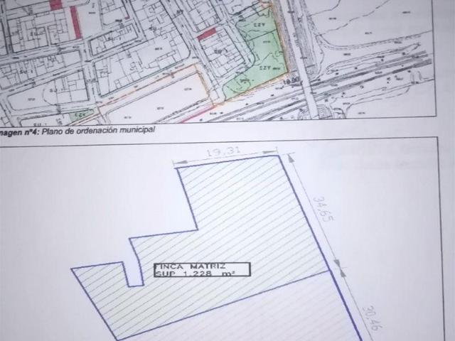 Terreno en venta Chinchilla de Monte Aragón