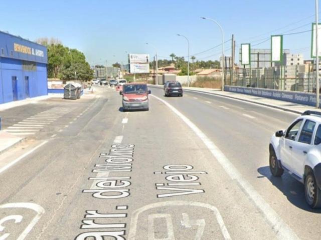 Terreno en venta Chiclana de la Frontera