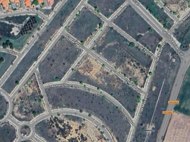 Terreno en venta Chiloeches
