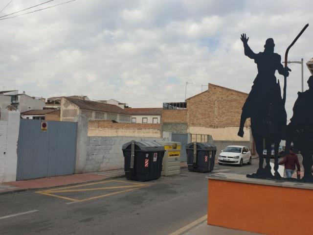 Terreno en venta Churriana de la Vega