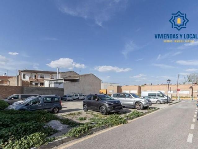 Terreno en venta Churriana de la Vega