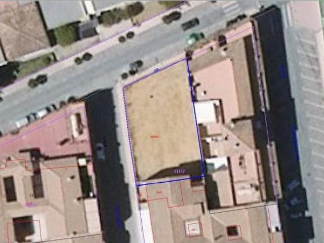 Terreno en venta Churriana de la Vega
