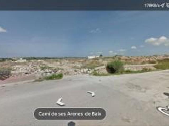Terreno en venta Ciutadella de Menorca