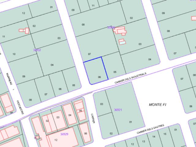 Terreno en venta Ciutadella de Menorca