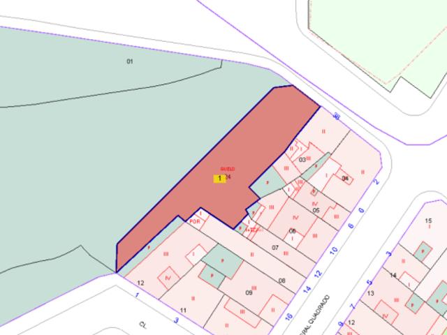 Terreno en venta Ciutadella de Menorca