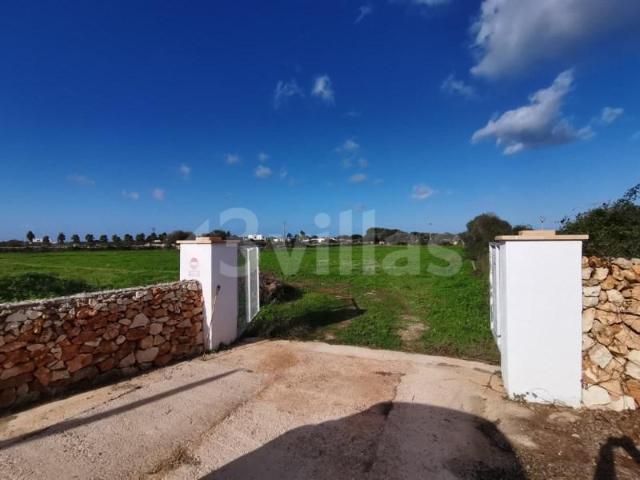 Terreno en venta Ciutadella de Menorca