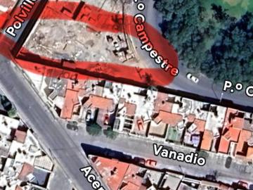 Terreno en Venta Club Campestre Potosino de Golf
