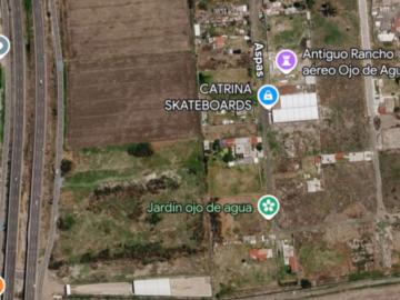 Terreno en Venta | Club Rancho Aéreo, Ojo de Agua, Tecámac