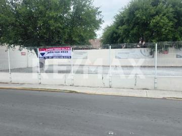 TERRENO EN VENTA COL. ZONA CENTRO, NUEVO LAREDO