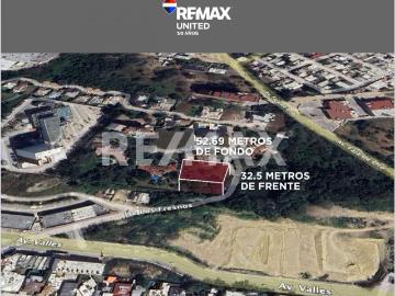TERRENO EN VENTA Col. Flamboyanes