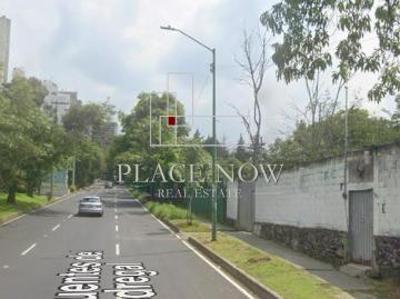 Terreno en Venta, Col. Fuentes del Pedregal Tlalpan