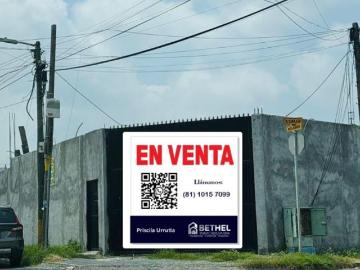 Terreno en venta Col. Miguel Alemán, San Nicolás de los Garza, N.L