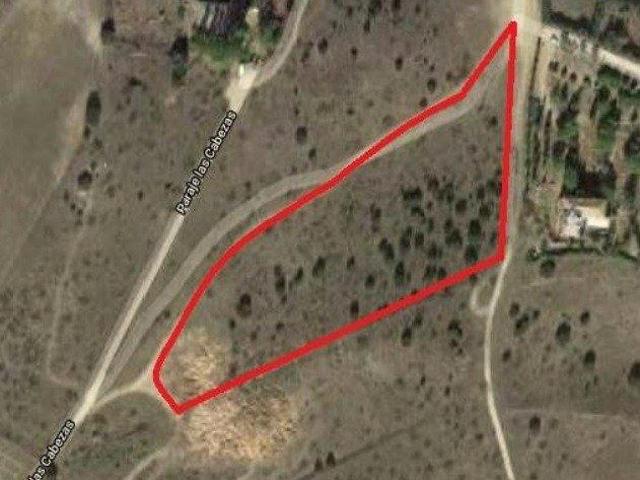 Terreno en venta Colmenar Viejo