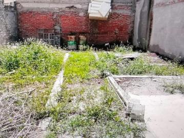 Terreno en Venta Colonia Guadalupe Tepeyac