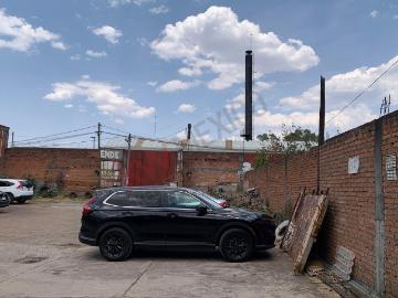 Terreno en Venta: colonia Industrial en Morelia'