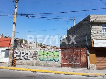 Terreno en Venta Colonia Olimpiada 68, Naucalpan