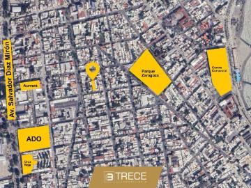 Terreno en venta Colonia Zaragoza, Veracruz, Veracruz