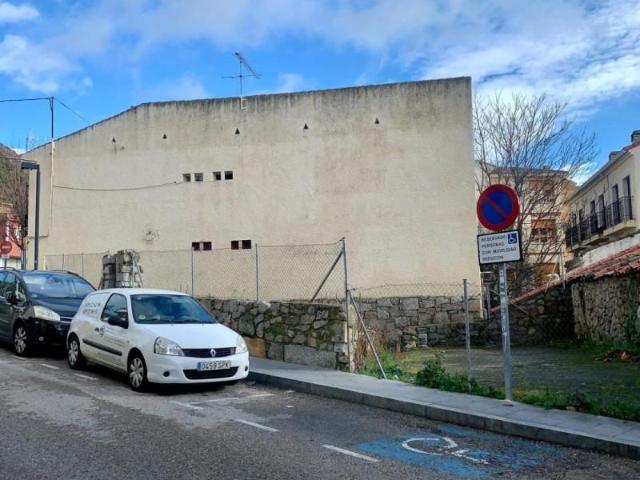 Terreno en venta Collado Mediano