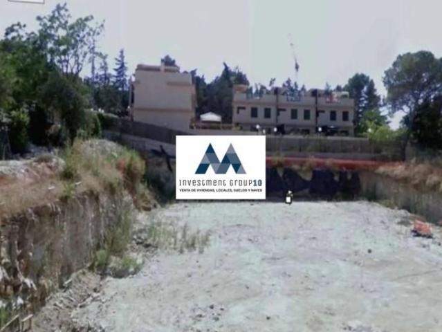 Terreno en venta Collado Villalba