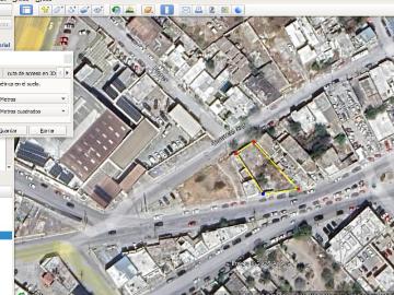 Terreno en Venta Comercial Centro de Monclova Coahuila