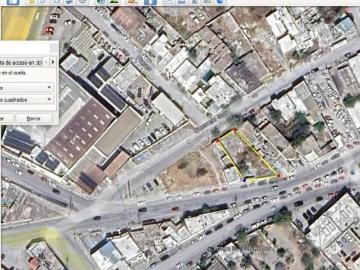 Terreno en Venta Comercial Centro de Monclova Coahuila