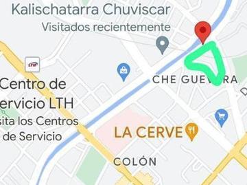TERRENO EN VENTA COMERCIAL SOBRE TEOFILO BORUNDA Y LA JUNTA