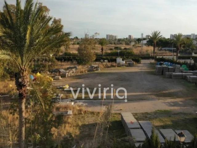 Terreno en venta con 4131 m2, en Torreblanca