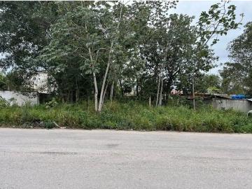 Terreno en Venta con 529.6 m2, Uso de Suelo Mixto, Tumben Kah, Tulum, Q. Roo