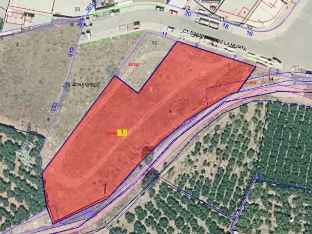 Terreno en venta con 0 m2, en La Vilavella