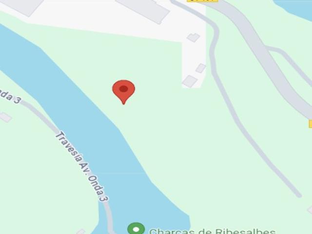 Terreno en venta con 1660 m2, en Ribesalbes
