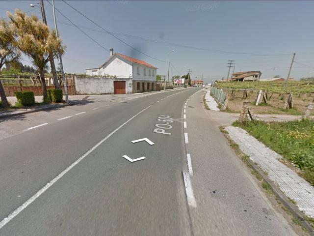 Terreno en venta con 280 m2, en Gondar Sanxenxo