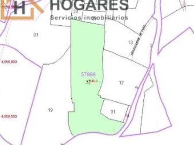 Terreno en venta con 3350 m2, en Borreiros Gondomar