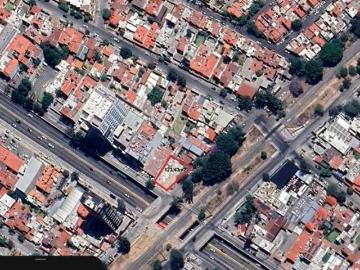 Terreno en venta con uso de suelo o para vertical 11 niveles y 2 de sótano 523.43 m2