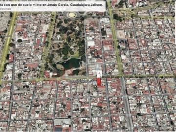 Terreno en venta con uso de suelo mixto en Jesús García, Guadalajara Jalisco